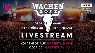 12-Slipknot - Custer - Live Wacken Open Air 2022