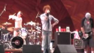 Eve 6 - At Least We're Dreaming Live Concert Boston MA Hatch Shell 2003