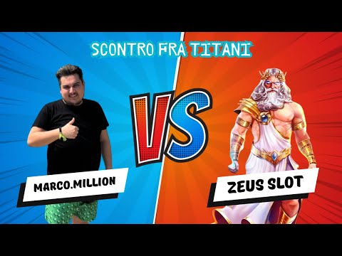 Ho vinto 30mila Alla Slot Zeus! 10000x Altro che crypto e Bitcoin! Stavo per avere un infarto!