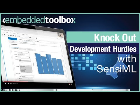 Embedded Toolbox: Knock Out Embedded AI & Machine Learning Development Hurdles