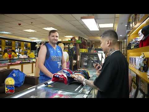 Pinoy Pawnstars Ep.426 - 2.8MILLION Worth Vintage Caps ni Luka Dončić!! 😱😱
