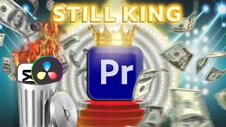 Why Premiere Pro is STILL the BEST Video Editing Program
