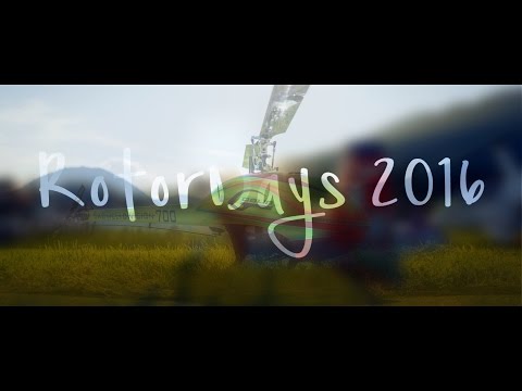 STYRIAN RotorDays 2016 | Austria-Styria-Turnau