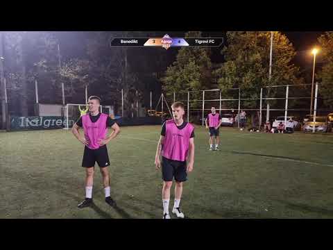 Seniori JNL Agoga 2021; BENEDIKT - TIGROVI FC