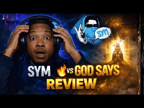Vybz Kartel - SYM & GOD SAY'S (NEGUS REVIEWS)