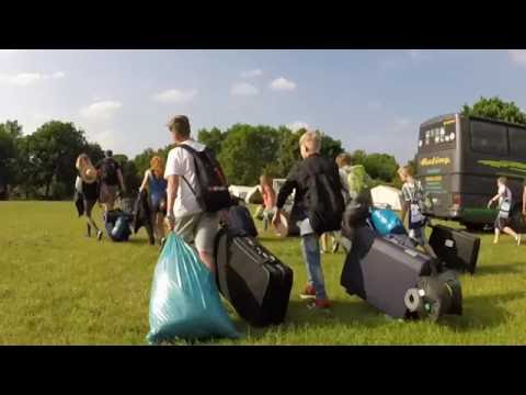 Zeltlager Offendorf 2016 -  Wir sind da!