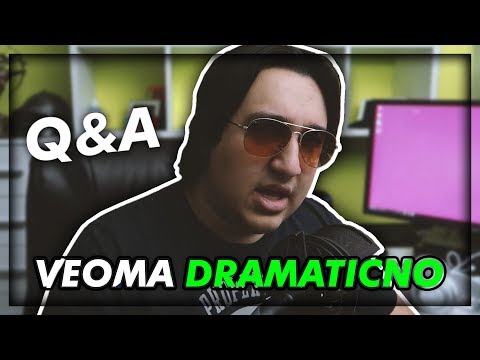 VEOMA DRAMATICAN VIDEO ! Pitanja i Odgovori - POVRATAK !