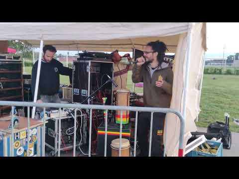 The Roots Corner Soundsystem feat Babbajah x Equality last tune at Soundmeeting 2 Poperinge 28/05/22