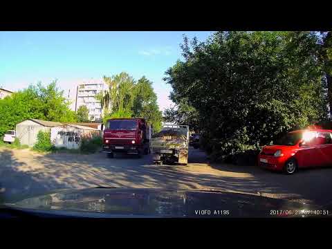 A119S FullHD 60 fps day shadow/sun