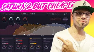 Video thumbnail for United Plugins Plamen a Saturn 2 Alternative? by Frankie Tedesco