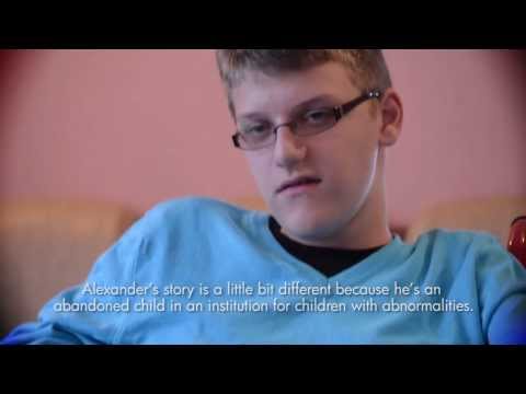 Дете продава органите си - една разтърсваща инициатива