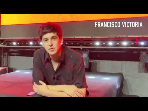#PandemiaMusical: Francisco Victoria presenta su último single “Tírame al fondo del mar”