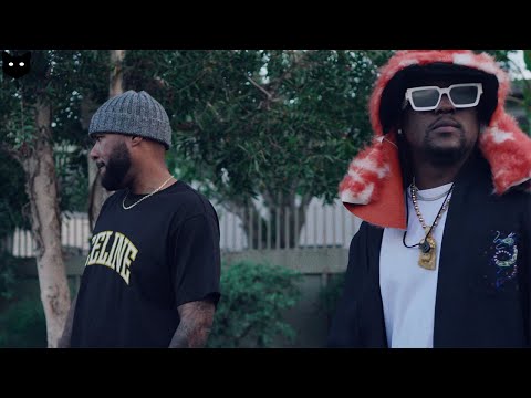 Dom Kennedy x Hit-Boy Type Beat - "Outside" | Half-A-Mil Type Beat