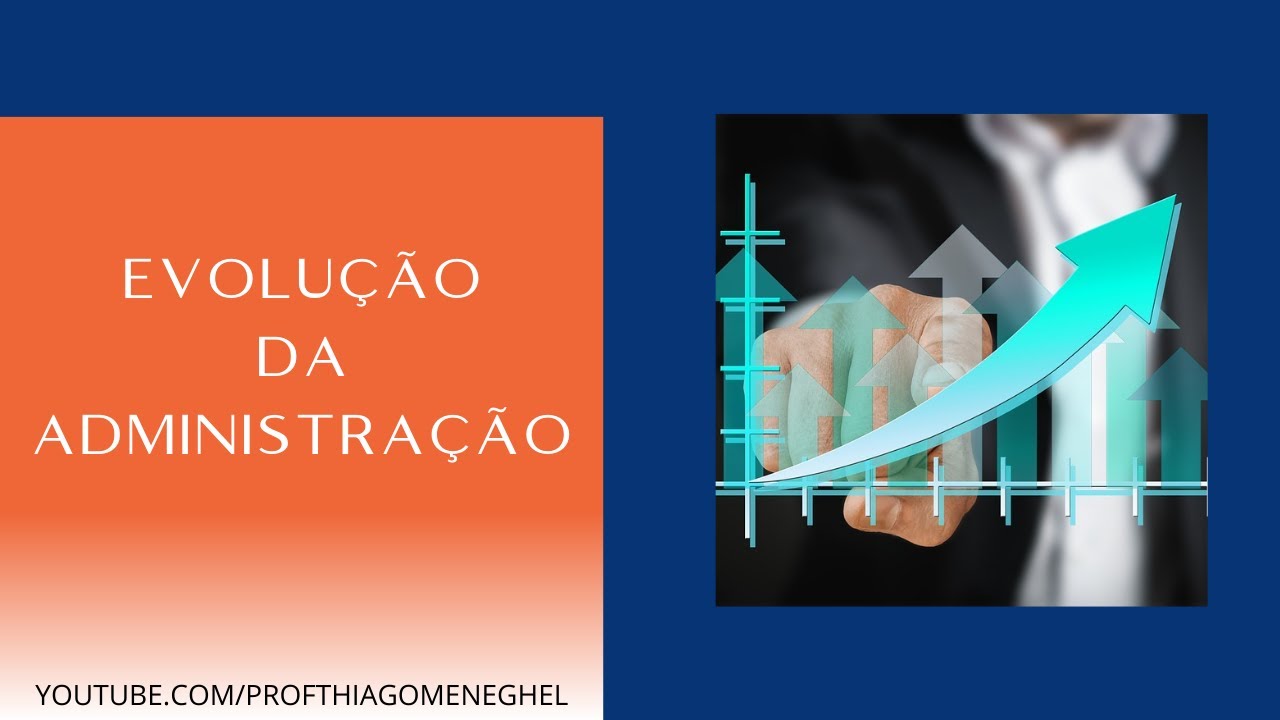 A evolução da administração ao longo da história (Parte 1 - antes da Revolução Industrial)