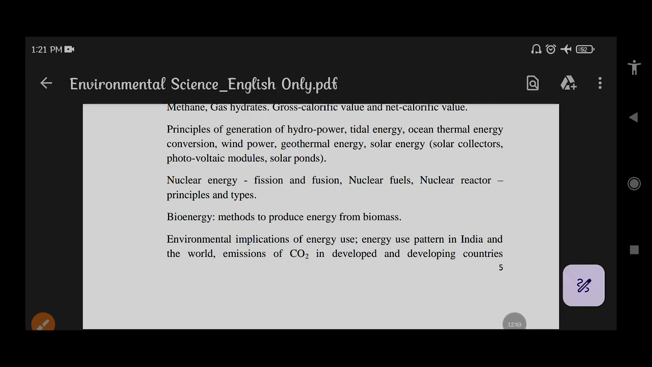 #UGCNET #EVS #syllabus discussion. Find syllabus pdf in description 