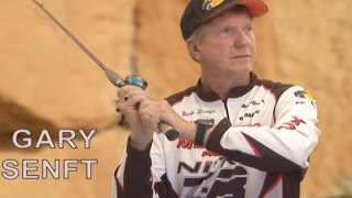 Drop Shot at Bartlett with Gary Senft