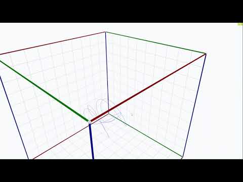 JavaFX 3D Dynamic Line: 30k points @ 60 fps