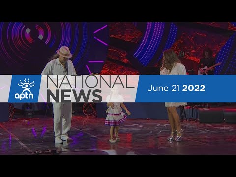 APTN National News June 21, 2022 – Tuberculosis history, Promoting Indigenous art and storytelling