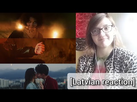 Reakcija uz NINETY ONE - SENORITA (TEKKETEKKE) [Official M/V] / Q-POP | PowerPlus