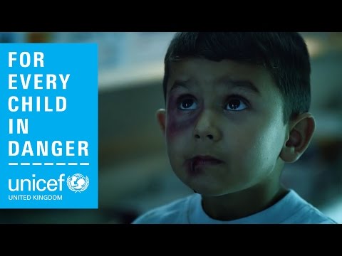 Violence Against Children Is The Focus Of This Frightening New UNICEF Video