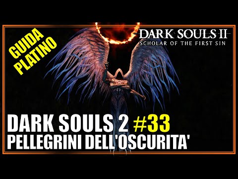 Cacciatore Oscuro Patto dei Pellegrini dell'Oscurità Dark Souls 2 SOTFS Guida Platino Completa 33