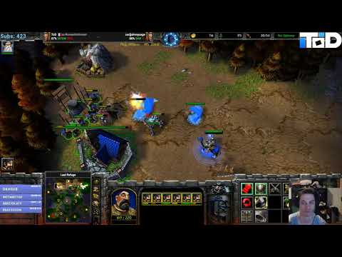 ToD vs JohnnyCage - LUL