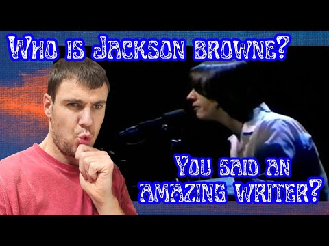 Jackson Browne the load out/stay 1st listen reaction