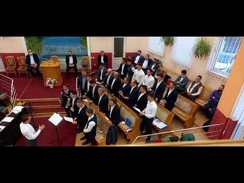 Cor Barbatesc- Vicovu de jos - De mergi înainte pășind cu Dumnezeu