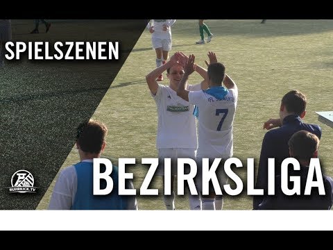 VFL Schwerte - ETuS/DJK Schwerte (9. Spieltag, Bezirksliga Staffel 6)