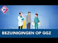 Dit is waarom er de afgelopen jaren is bezuinigd op de GGZ-zorg - OMROEP WEST