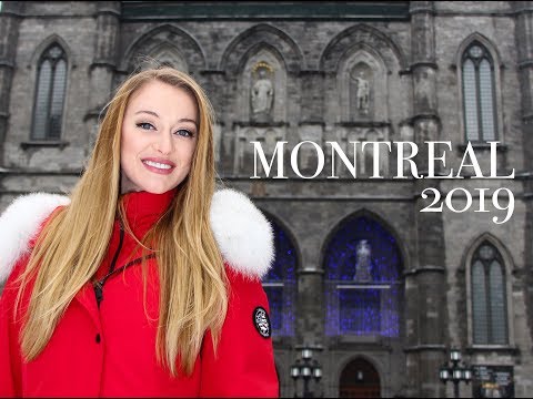 Montréal l | Travel Video | 01.05.2019