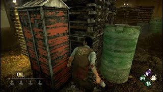 Dead by Daylight　運命の再開