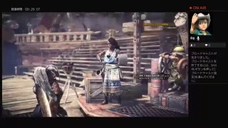 MHW(MonsterHunterWorld)　  『ジュラトドス上位』　by総本家うたまる(Souhonke Utamaru)【モンスターハンターワールド】
