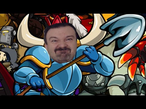 This is How You DON'T Play Shovel Knight - Death Edition - KingDDDuke TiHYDP # 345