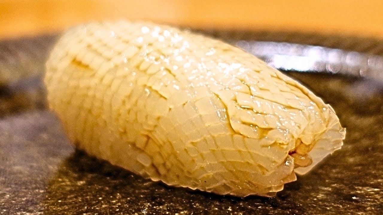 Top restaurant at best fishing grounds! Ultimate omakase by fish shop【Sushi Taito】