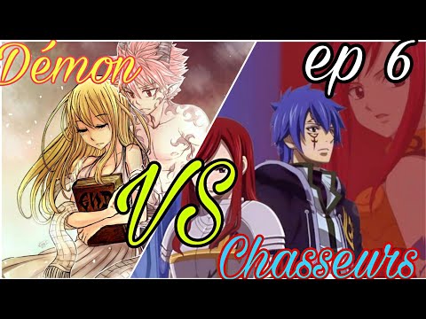 Démon vs chasseurs ep 6 fin