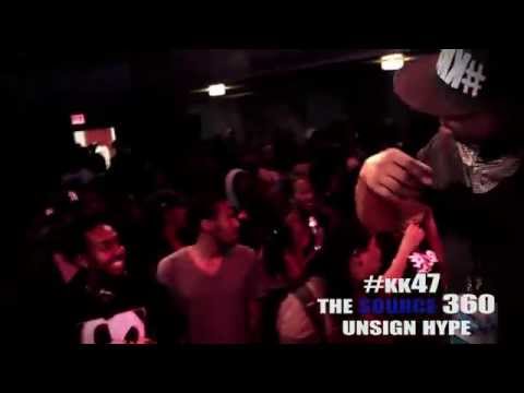 KAYO KANE - LIVE AT THE SOURCE 360 UNSIGN HYPE (SHOT BY KK47)