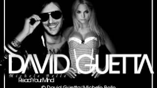 [NEW 2011] David Guetta feat. Michele Belle - Read Your Mind  HD  SUMMER 2011