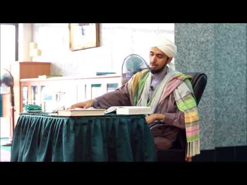 Habib Ali Zainal Abidin : Tafsir Surah Al-Baqarah Ayat 81-83