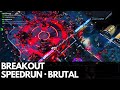 StarCraft 2 WoL Mission 9 Breakout Speedrun Brutal