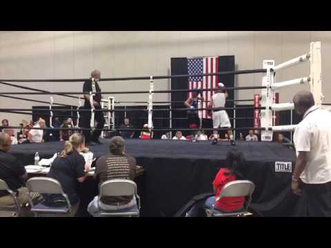 Title National Championships Part 2 | Ricardo's fight