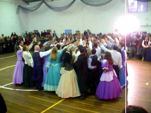 Grito de Guerra DTG Ponche Verde Porto Alegre / RS