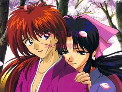 samurai x - Freckles (English) version with lyrics