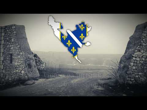 "Slatko je, slatko je" (How sweet it is) - Bosnian War Song