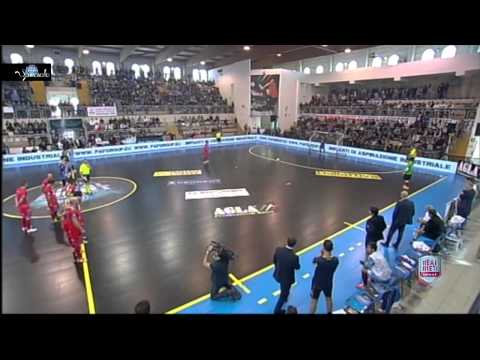 LUPARENSE vs REAL RIETI final eight 2014 highlights