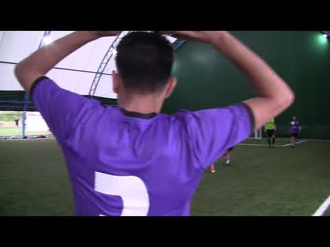 Dristor Predators VS Benfica Bucuresti Amical part 1