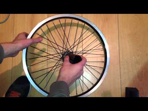 comment installer un rotor bmx