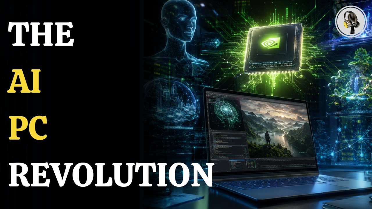Is This The Beginning Of The Nvidia-Powered PC Era? | WION Podcast