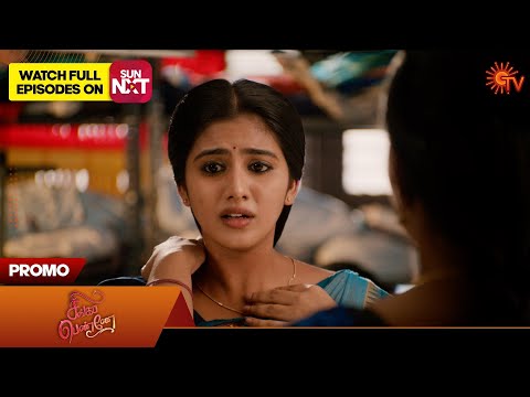 Singappenne - Promo | 27 Nov 2025 | Tamil Serial | Sun TV