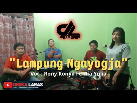 #DimasTedjo LAMPUNG NGAYOGJA - Dheka Laras Cover